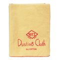 Ritz Cotton Dusting Cloth 20 in. W X 14 in. L 90200